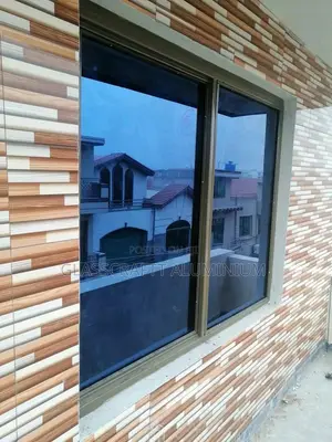 5mm Blue One Way Windows