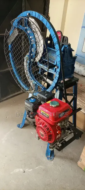 2blade Chaff Cutter Machine