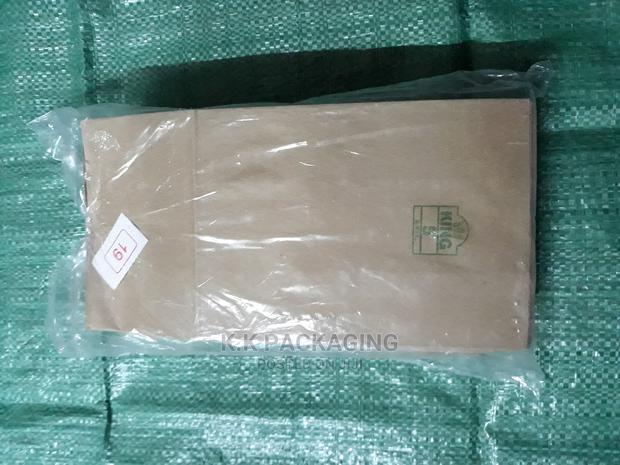 No5 and Other Sizes Khaki Bags - thumbnail 3