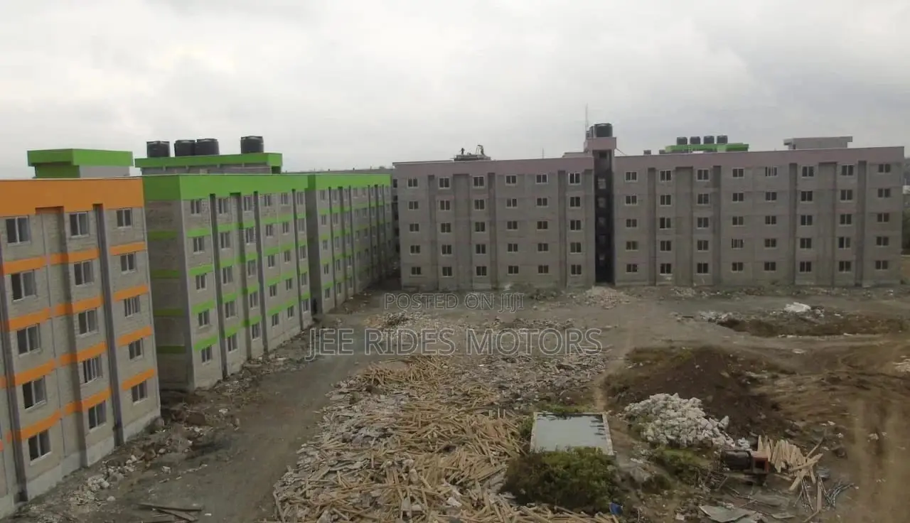 Furnished 2bdrm Apartment in Flama Properties, Nairobi Central