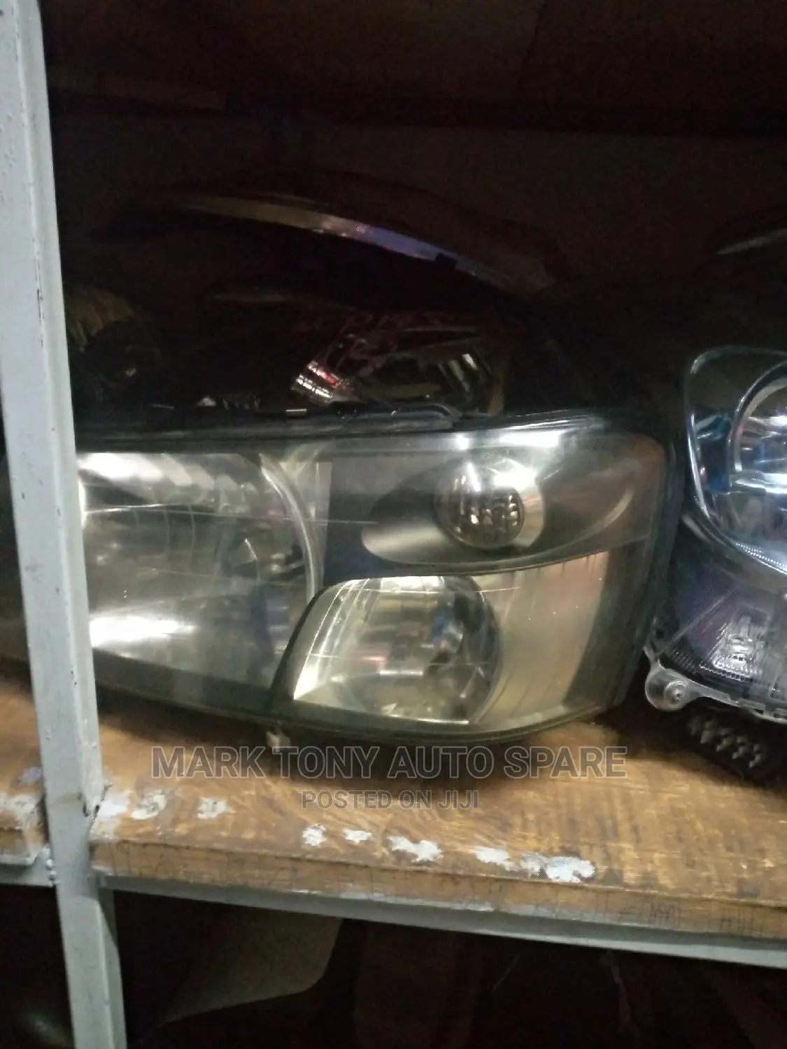 Subaru, Sg5 Headlight