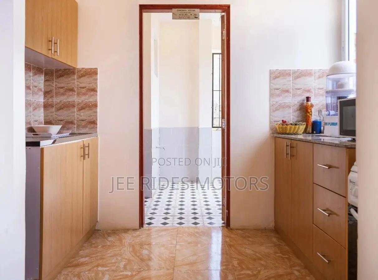 Furnished 2bdrm Apartment in Flama Properties, Nairobi Central