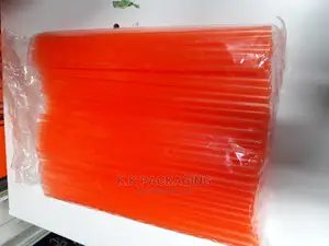 100pcs Coloured Straws