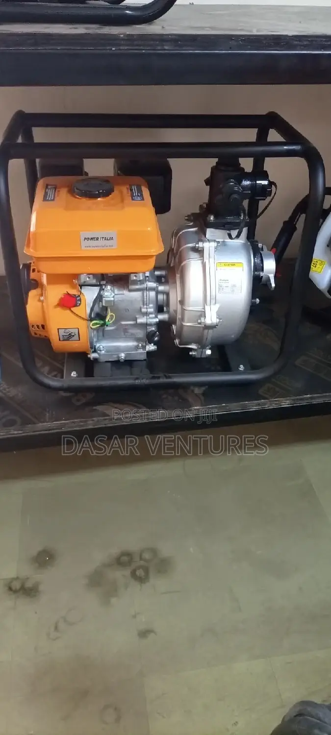 Surface Water Pump High Pressure