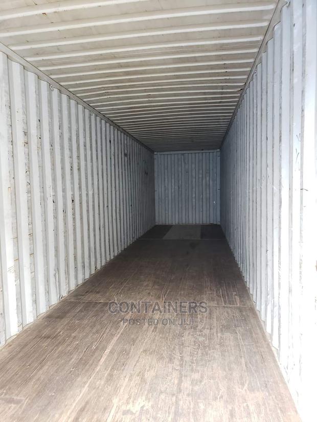 Empty Shipping Containers and Installation to Site Services - thumbnail 3