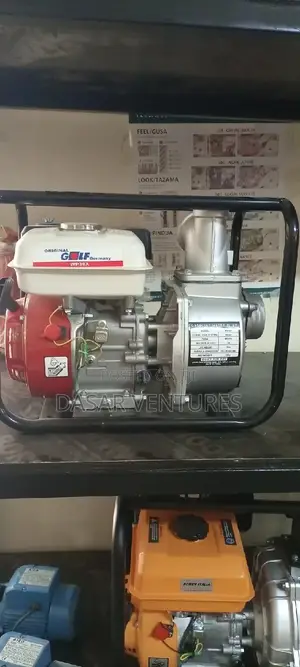 Golf Water Pump 3"