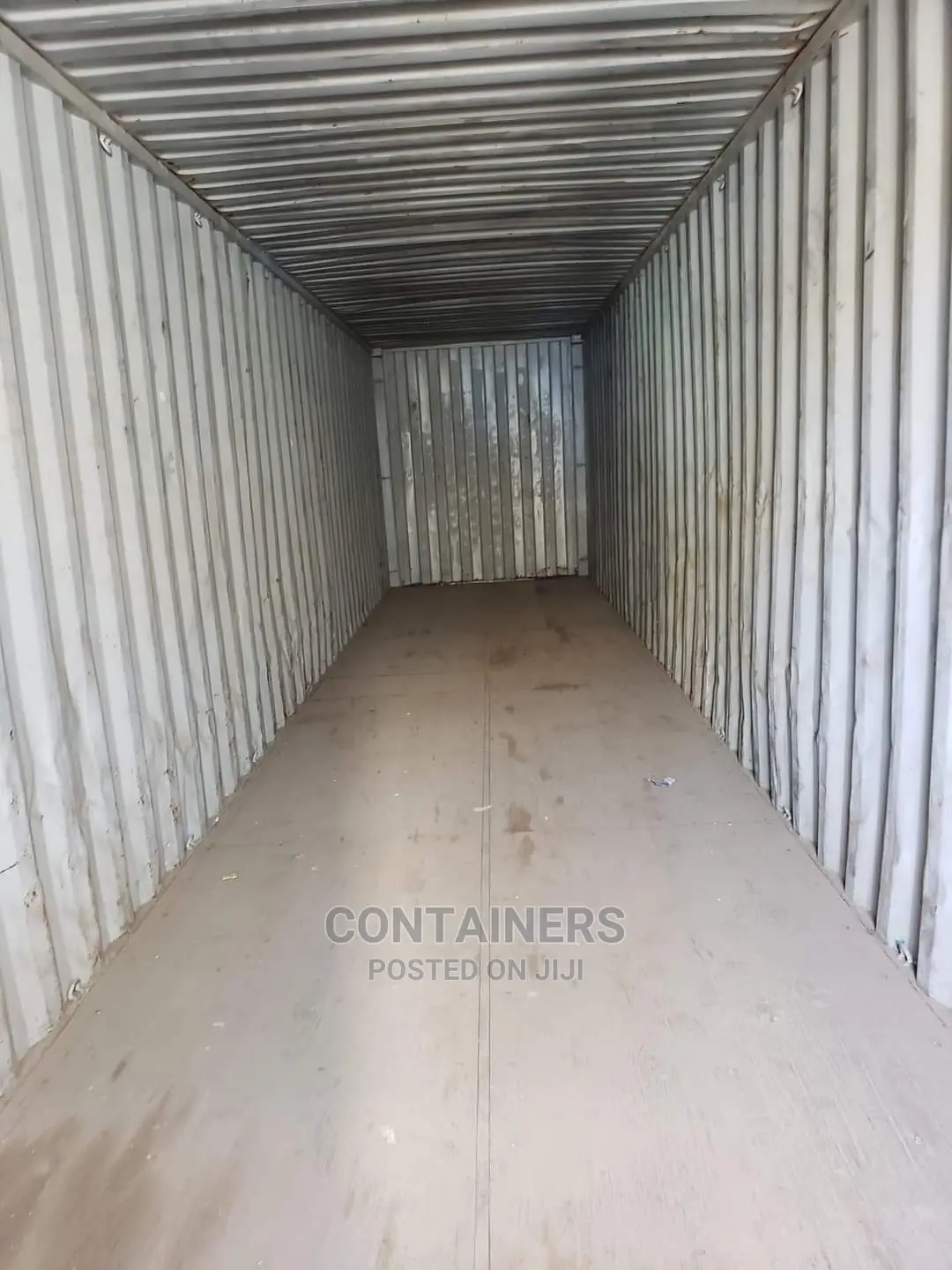 Shipping Containers and Logistics.