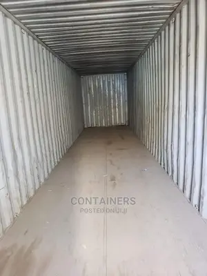 Shipping Containers and Logistics.