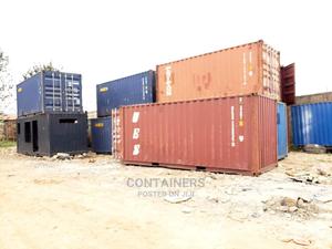 20ft Shipping Containers and Modifications - thumbnail 2