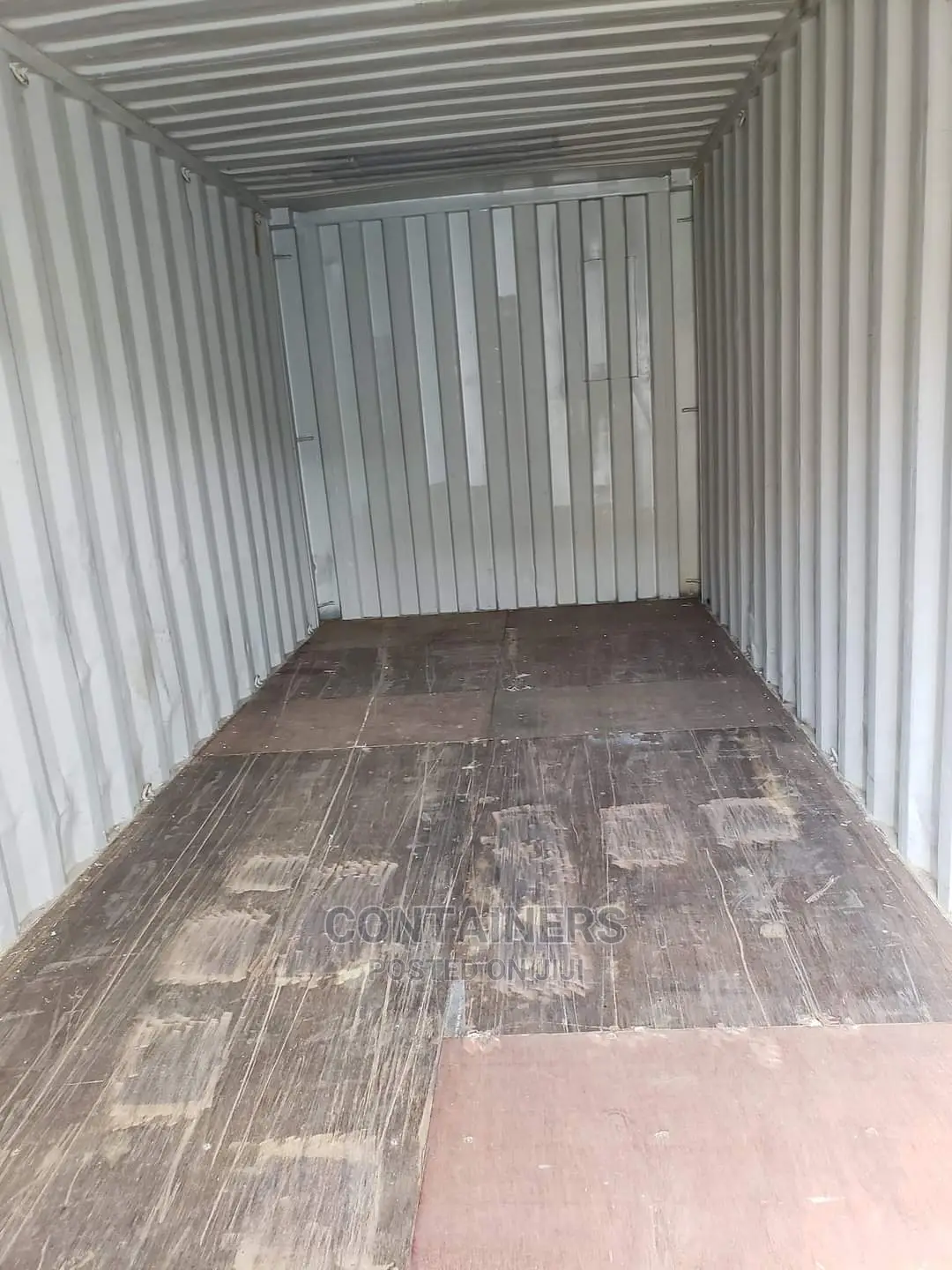20ft Shipping Containers and Modifications