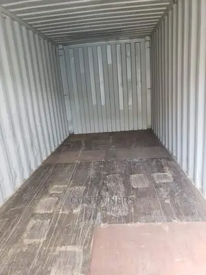 20ft Shipping Containers and Modifications