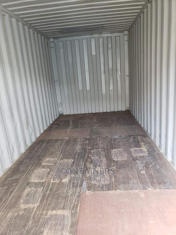 20ft Shipping Containers and Modifications - thumbnail 3