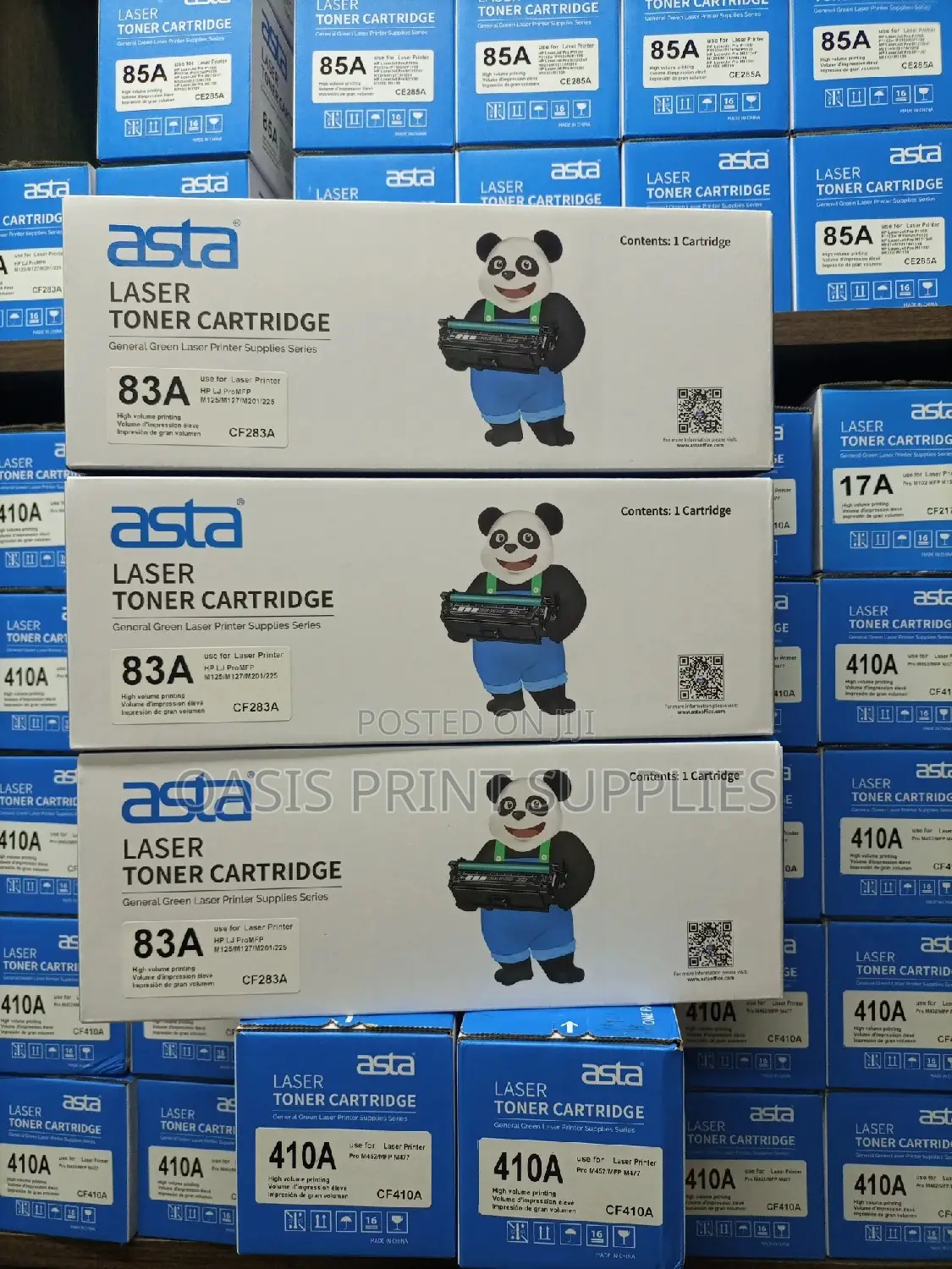 85 Toner Cartridge