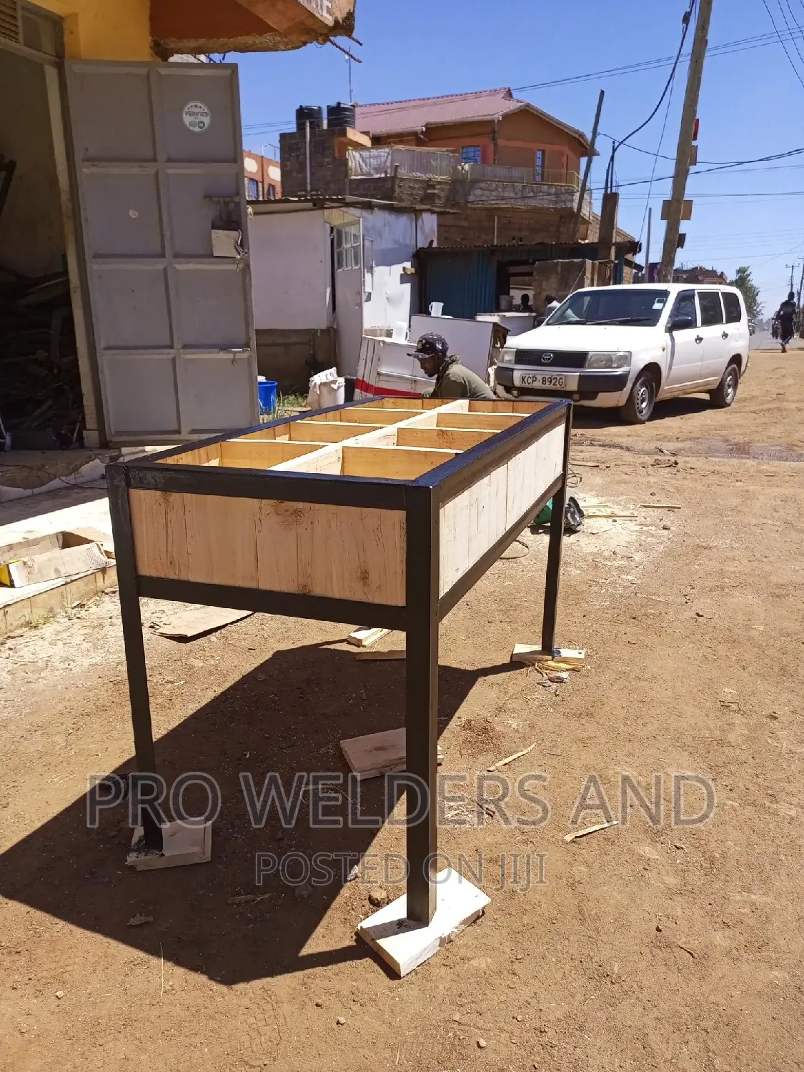 Planter/Kitchen Garden/Portable Garden