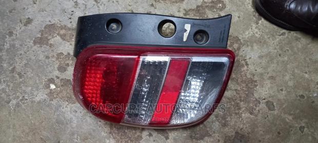 Nissan March 2008/ 10 Tail Light