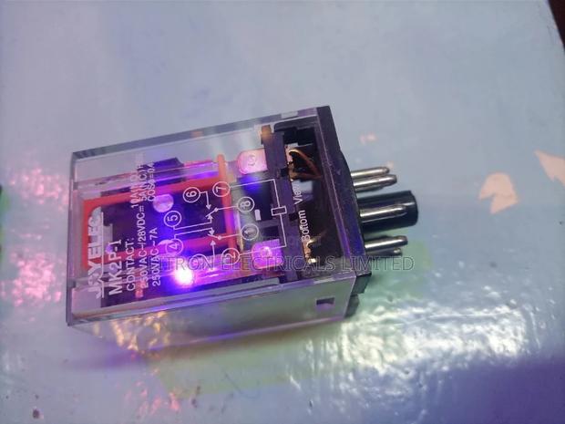 Relays 8pins