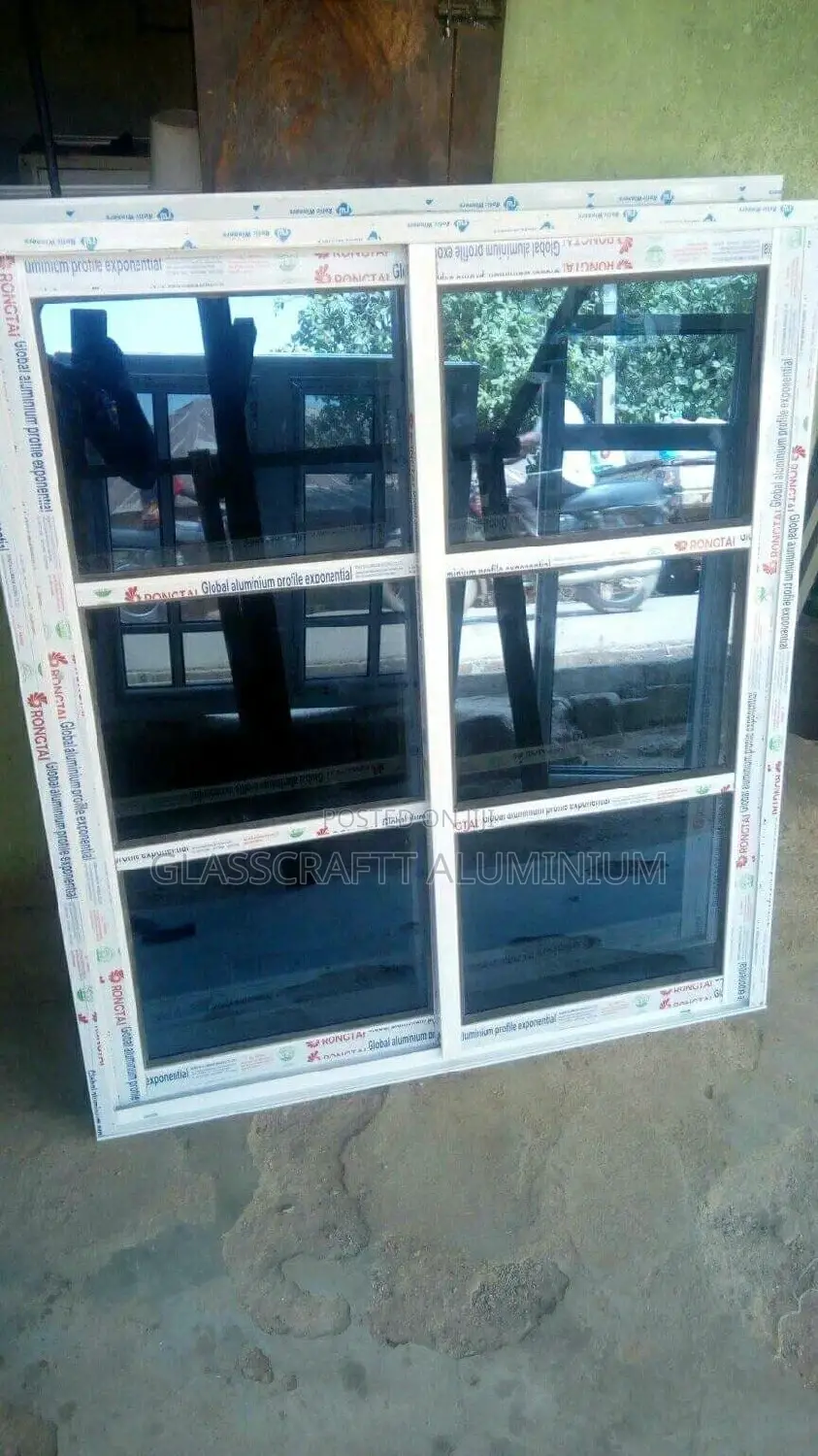 Hang Windows Ad Sliding