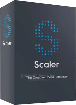 Plugin Boutique Scaler 2.5.0 (Win/Macos)