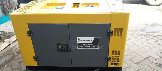 Premier 18kva 3 Phase Diesel Silent Generator With Ats