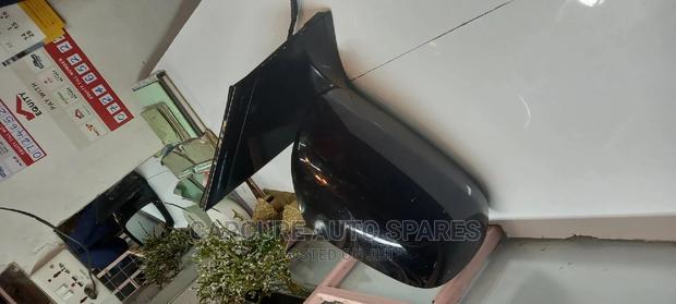 Toyota Harrier 240 Side Mirror - main view