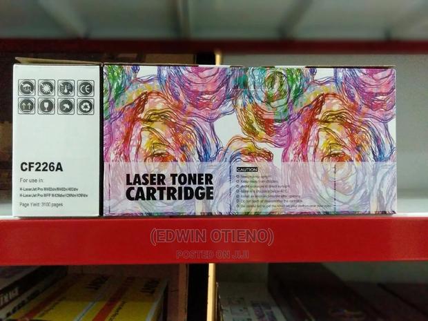 CF226A - HP26A Compatible Toner