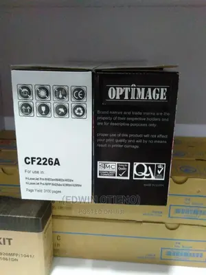 CF226A - Compatible Toner