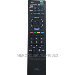 Generic Bravia TV Remote - UNIVERSAL Digital SMART - thumbnail 2