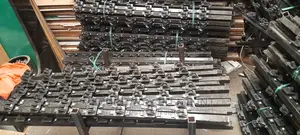 Fabricated W Post for Electric Fence 8 Lines