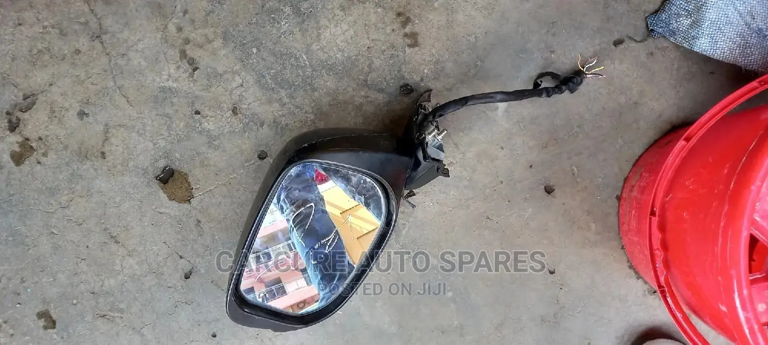 Honda Fit Side Mirrors