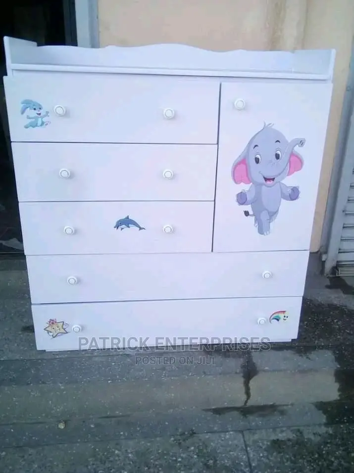 Specious Chest of Drawers