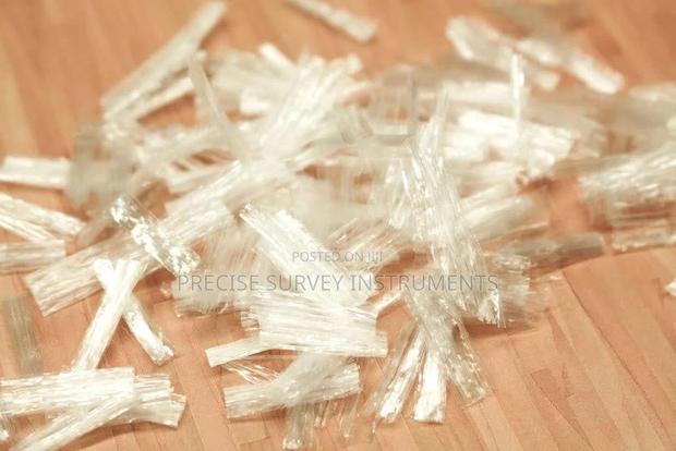 Polypropylene Concrete Fiber Mesh