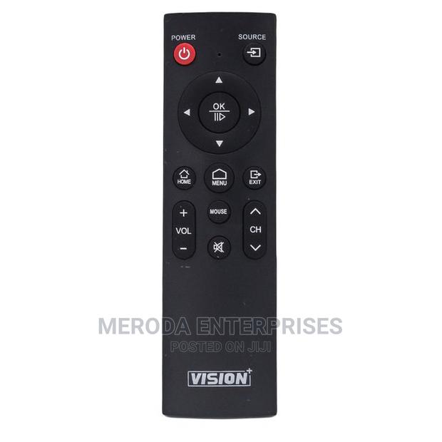 Vision Smart Android Tv Remote for Vision+ - main view