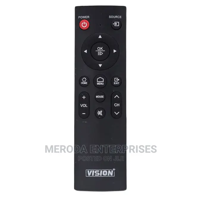 Vision Smart Android Tv Remote for Vision+