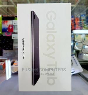 New Samsung Galaxy Tab A7 Lite 32 GB Silver - thumbnail 2