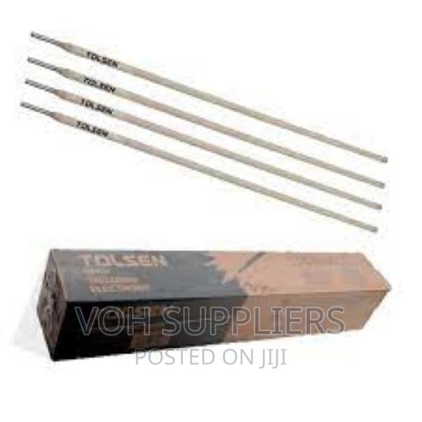 Tolsen Welding Electrodes - main view