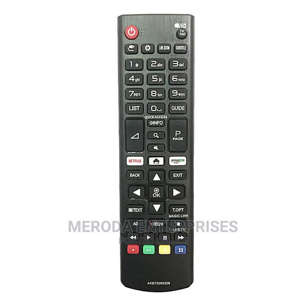 Generic LCD Remote Control Use for LG TV Remote Control - main view