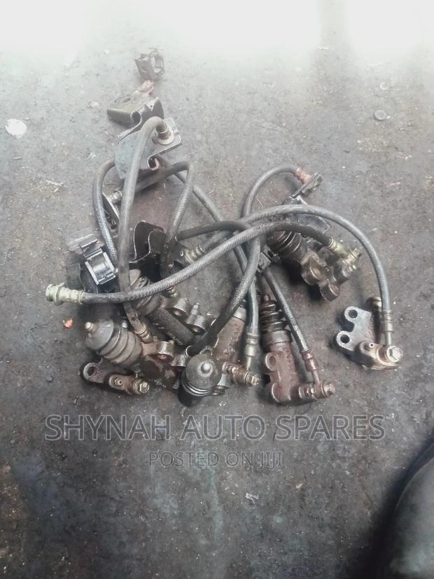Slave Cylinder Nissan