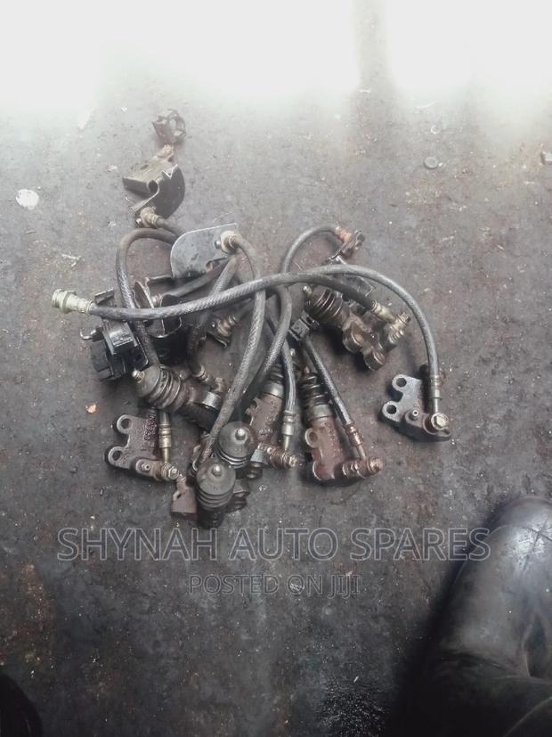 Slave Cylinder Nissan - thumbnail 3