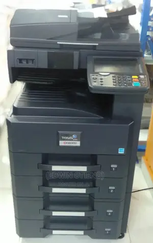 Efficient 4-Tray Taskalfa 3510i Printer