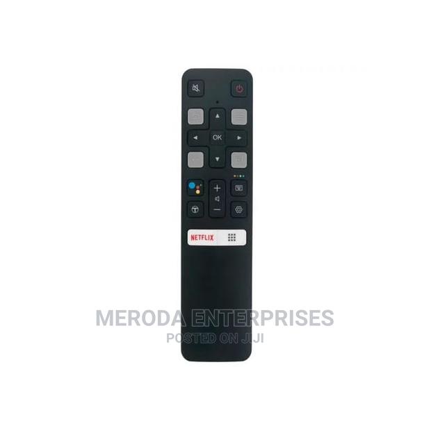 TCL Smart Tv Remote Control for Tcl Tv - main view
