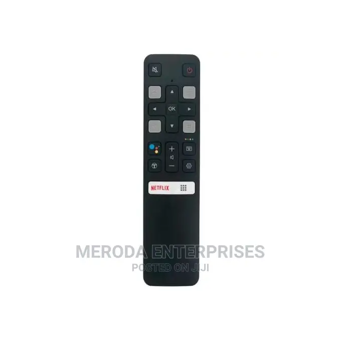 TCL Smart Tv Remote Control for Tcl Tv
