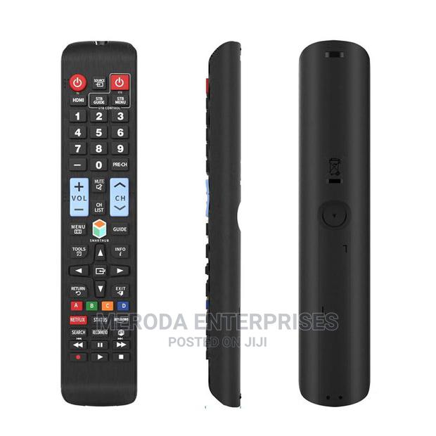 Generic Replacement Remote for Samsung HD Smart Android TV - main view