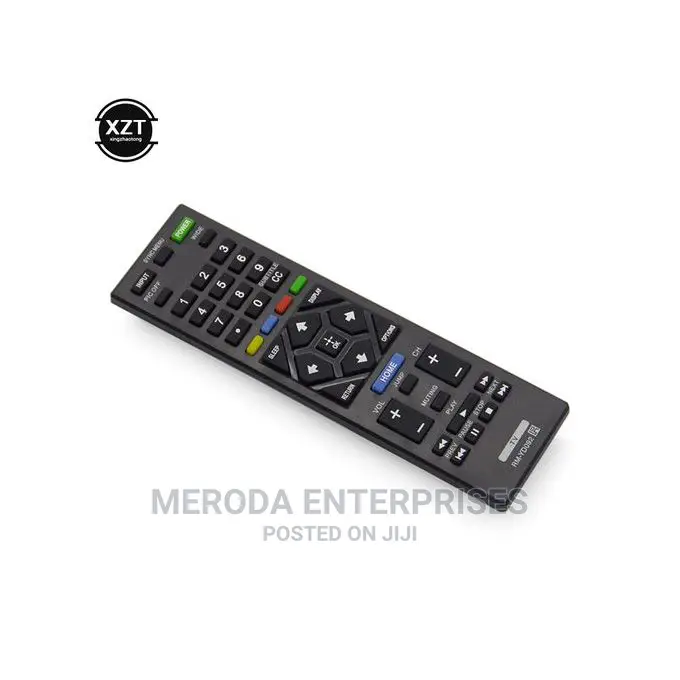 Generic Remote Control for SONY TV Bravia LED HDTV K
