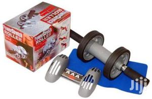 Power Stretch Ab Wheel Roller