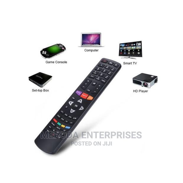 TCL Smart TV Remote Control - main view