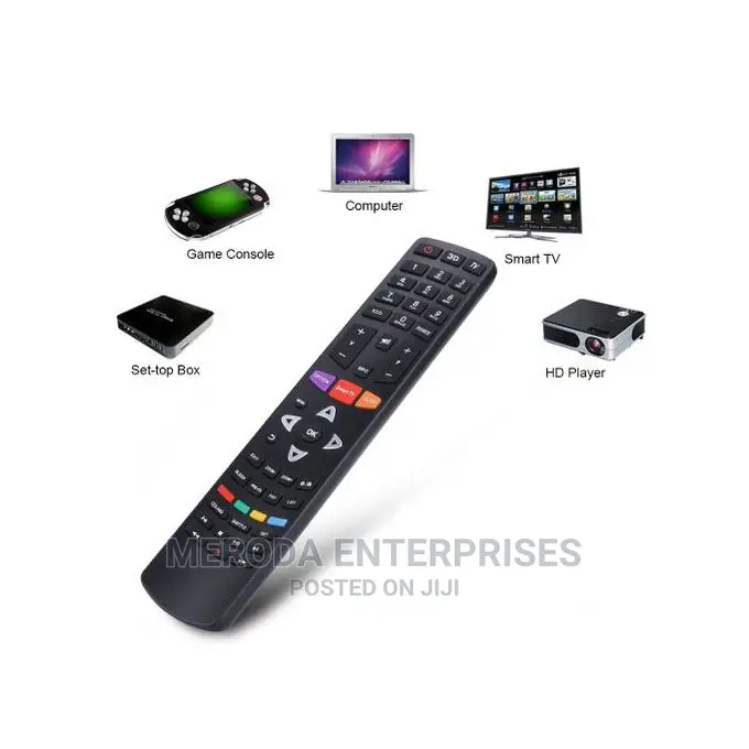 TCL Smart TV Remote Control