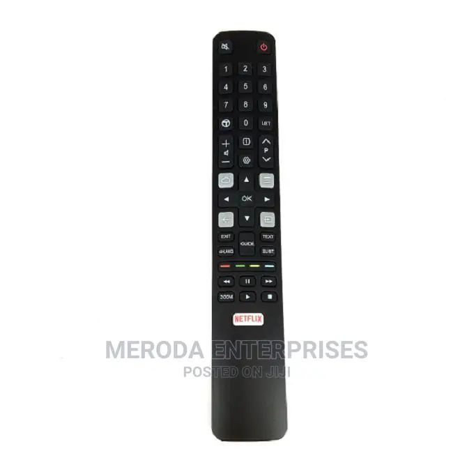TCL Smart Tv Remote Control for Tcl Tv Long