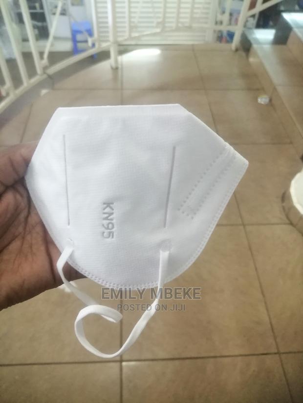 Kn95 Mask Available - main view