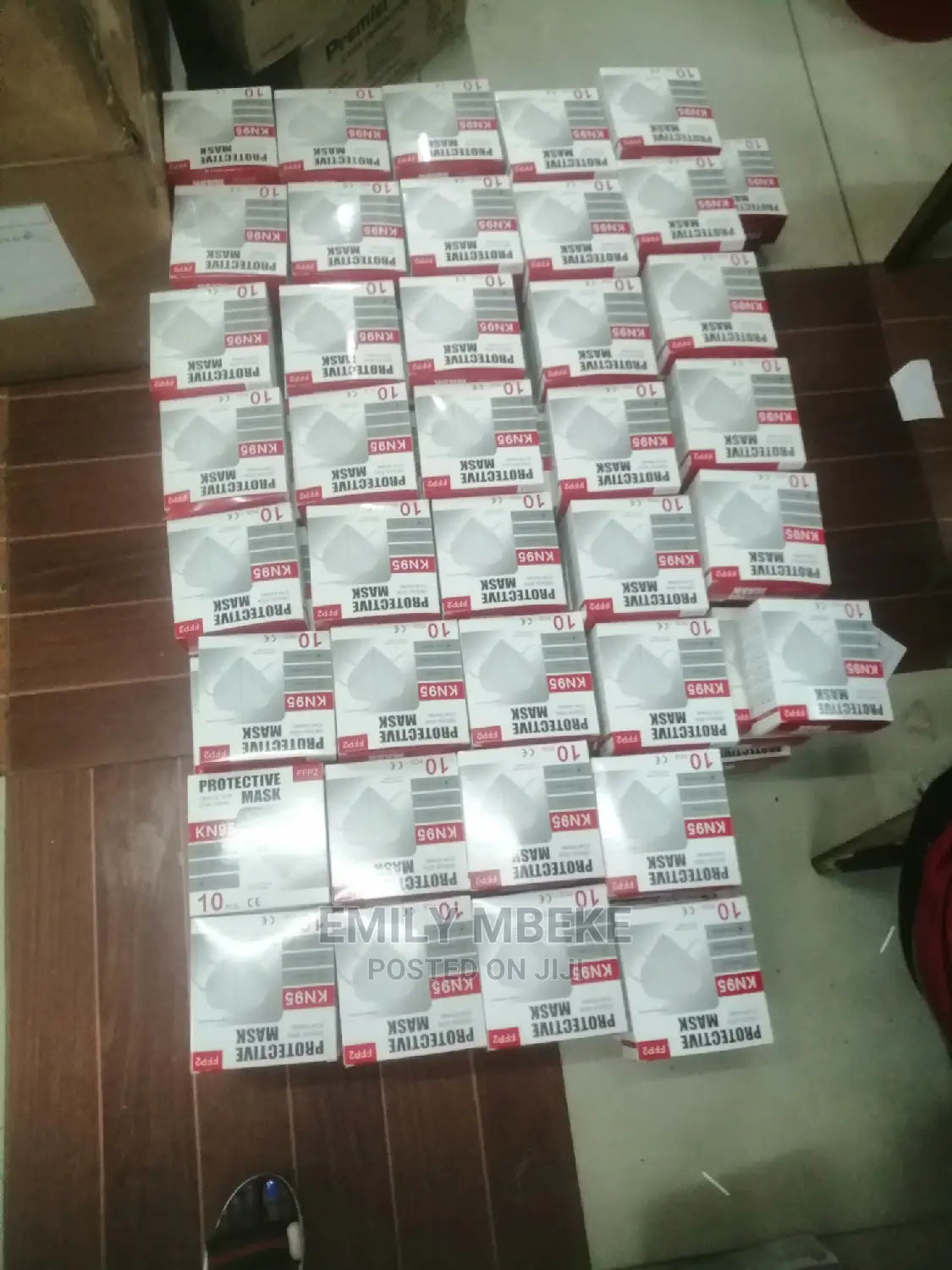 Kn95 Mask Available