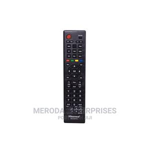 Hisense Digital TV Remote Control . - thumbnail 2